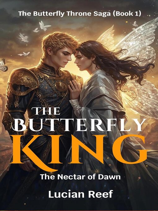 Title details for The Butterfly King by Lucian Reef - Available